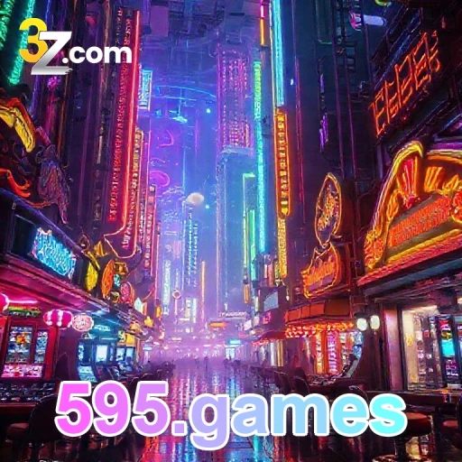 595.games Bet Jogos de caça-níqueis