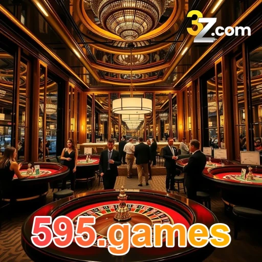 595.games Bet Jogos de caça-níqueis